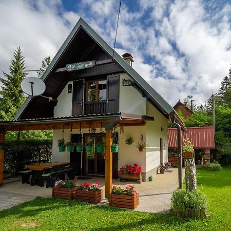 Chalet House Olga Crni Lug Exterior foto