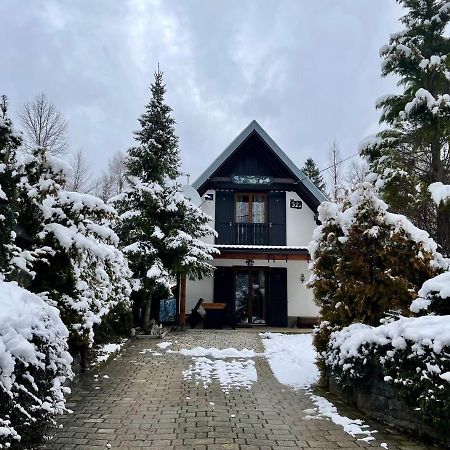 Chalet House Olga Crni Lug Exterior foto